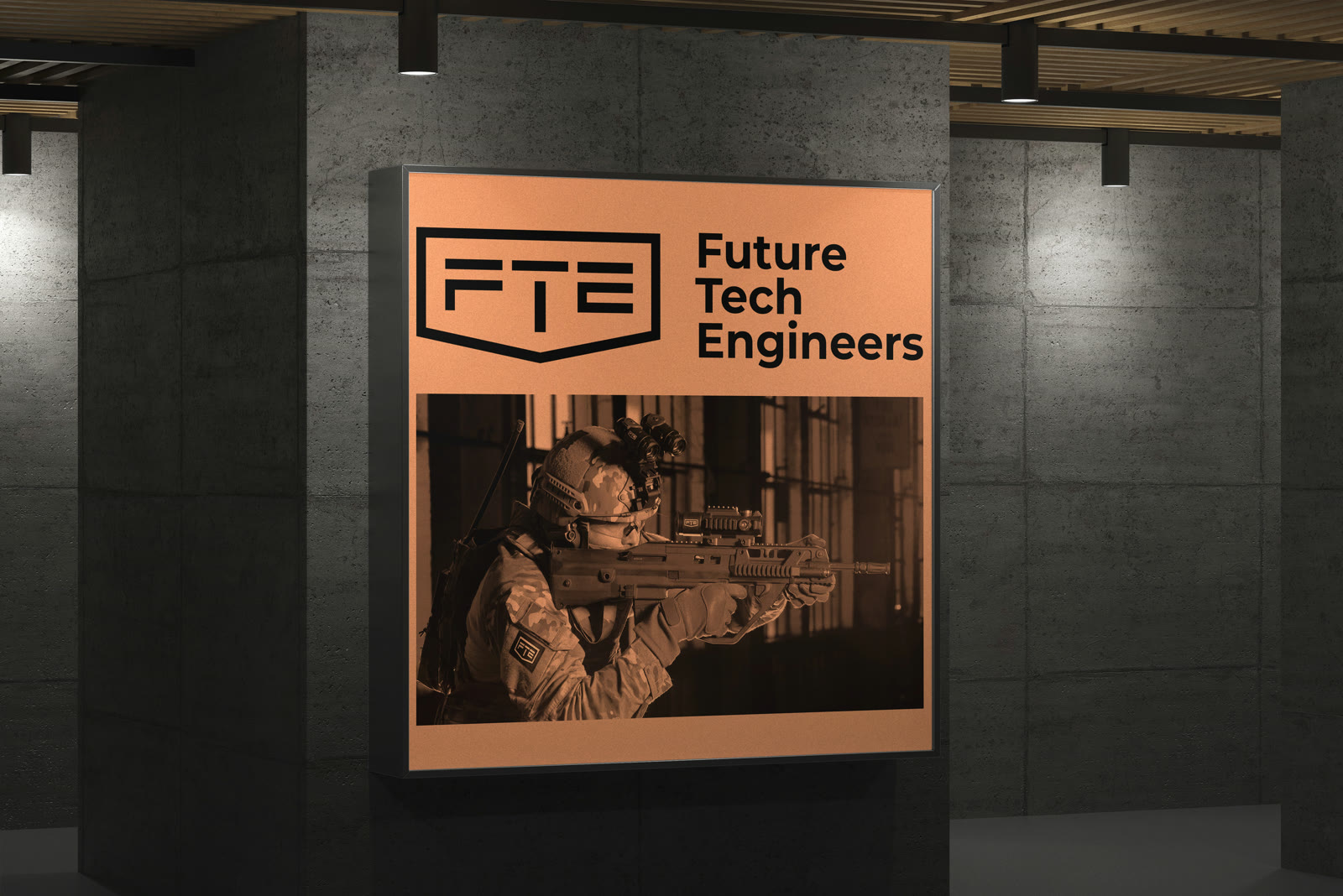 FTE Key Visual